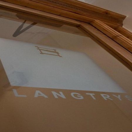 Langtrys Bed and Breakfast Blackpool Exteriör bild