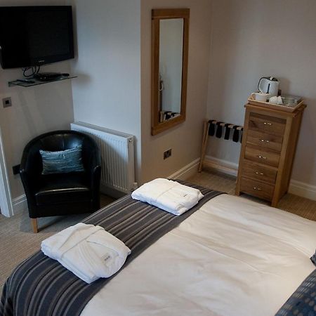 Langtrys Bed and Breakfast Blackpool Exteriör bild