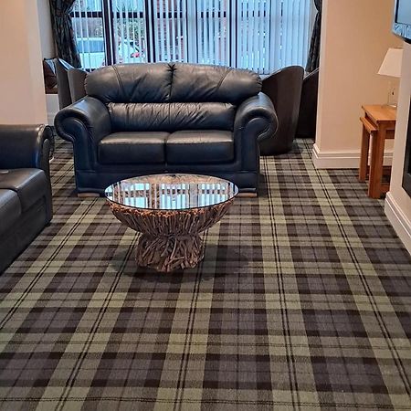 Langtrys Bed and Breakfast Blackpool Exteriör bild