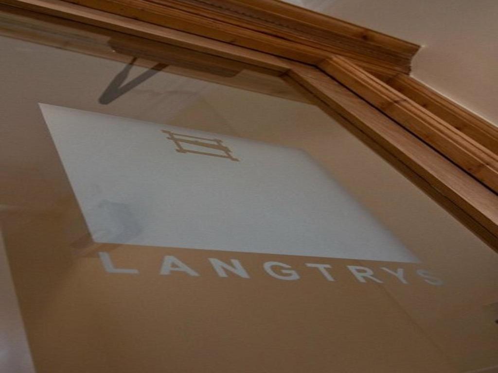Langtrys Bed and Breakfast Blackpool Exteriör bild