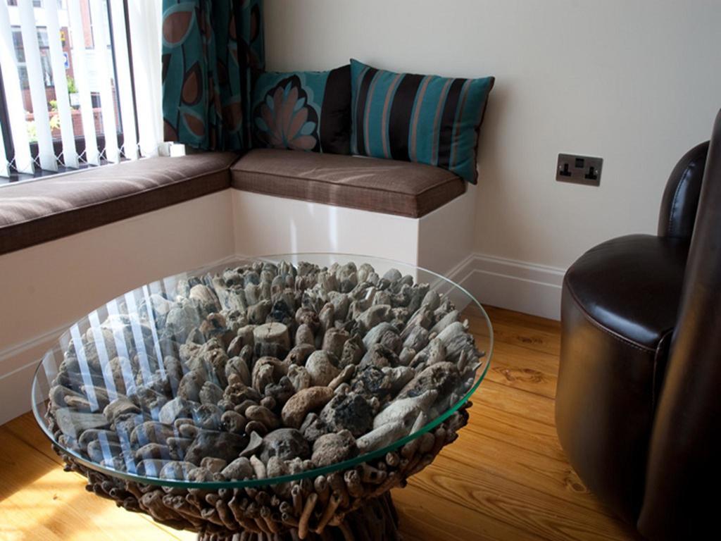 Langtrys Bed and Breakfast Blackpool Exteriör bild