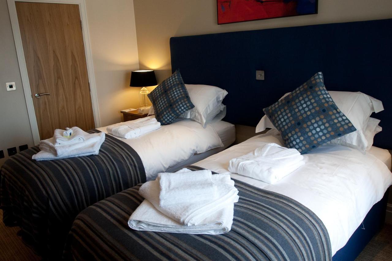 Langtrys Bed and Breakfast Blackpool Exteriör bild