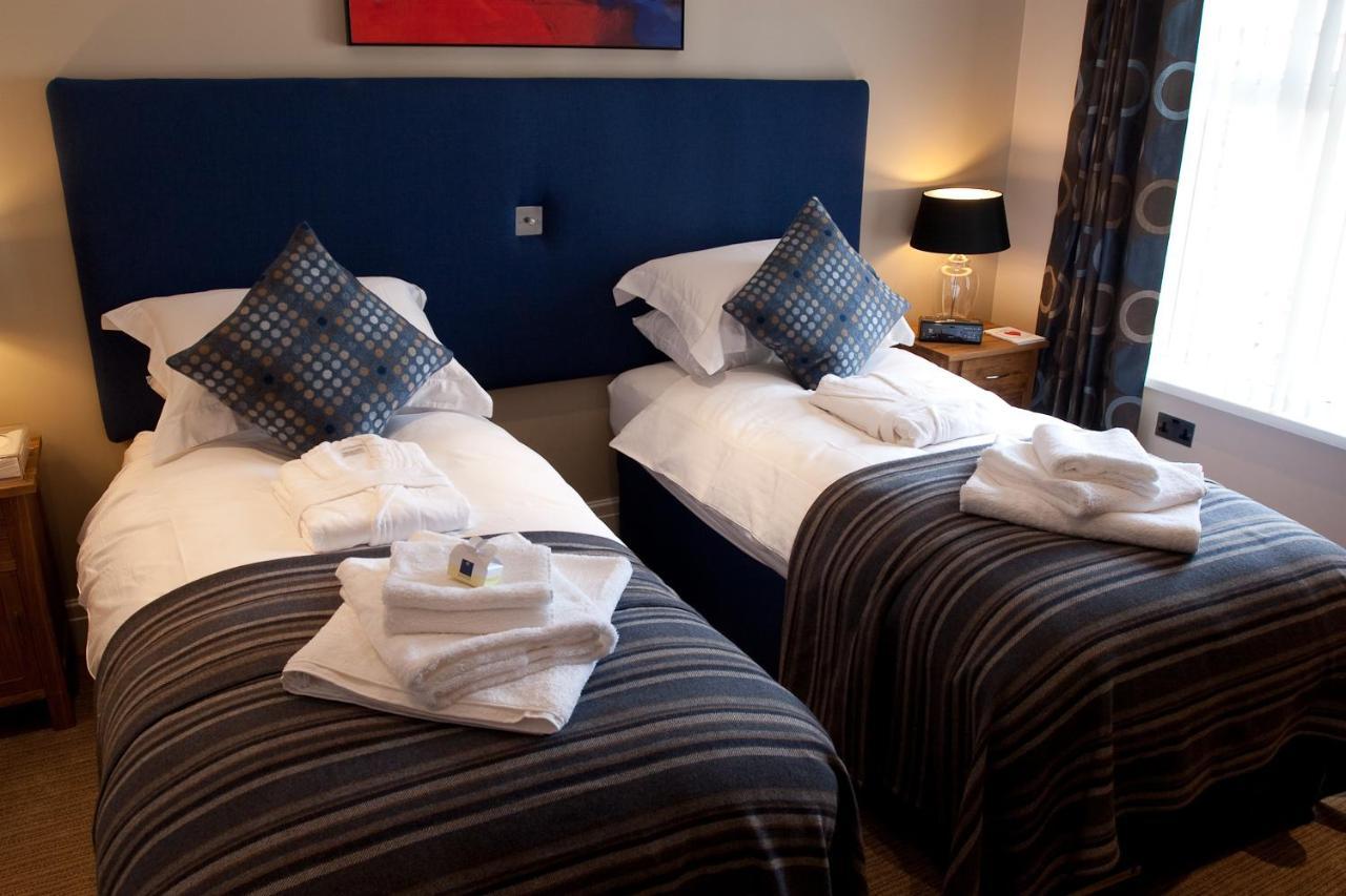 Langtrys Bed and Breakfast Blackpool Exteriör bild