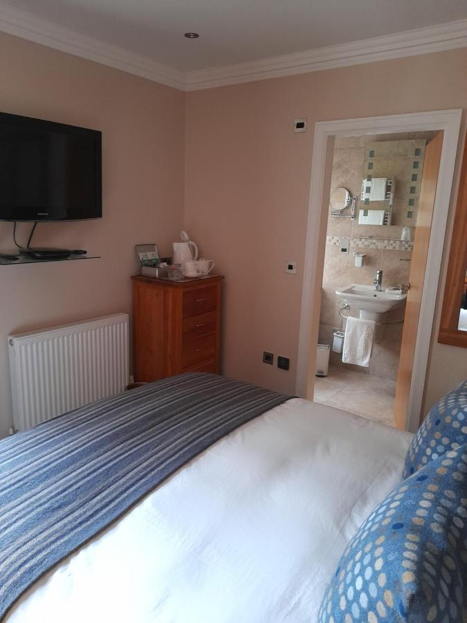 Langtrys Bed and Breakfast Blackpool Exteriör bild