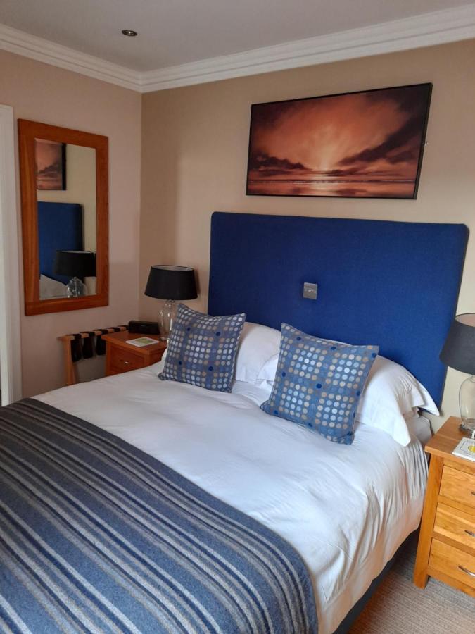 Langtrys Bed and Breakfast Blackpool Exteriör bild