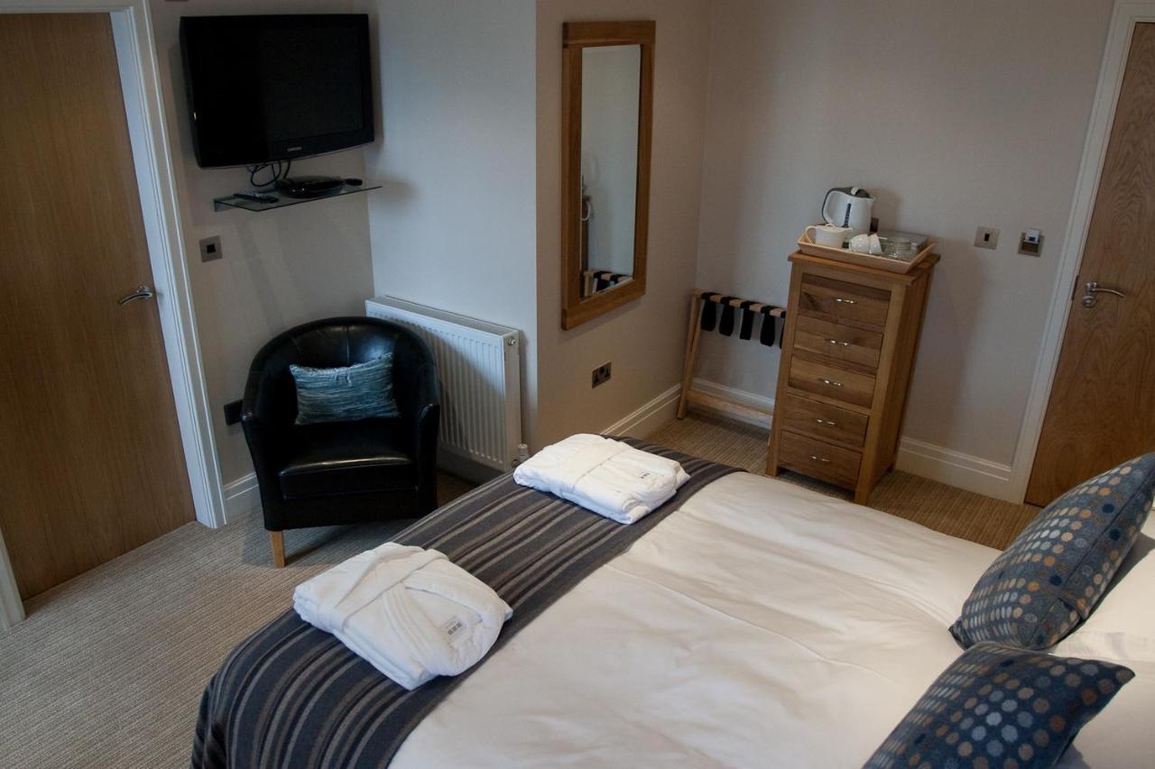 Langtrys Bed and Breakfast Blackpool Exteriör bild