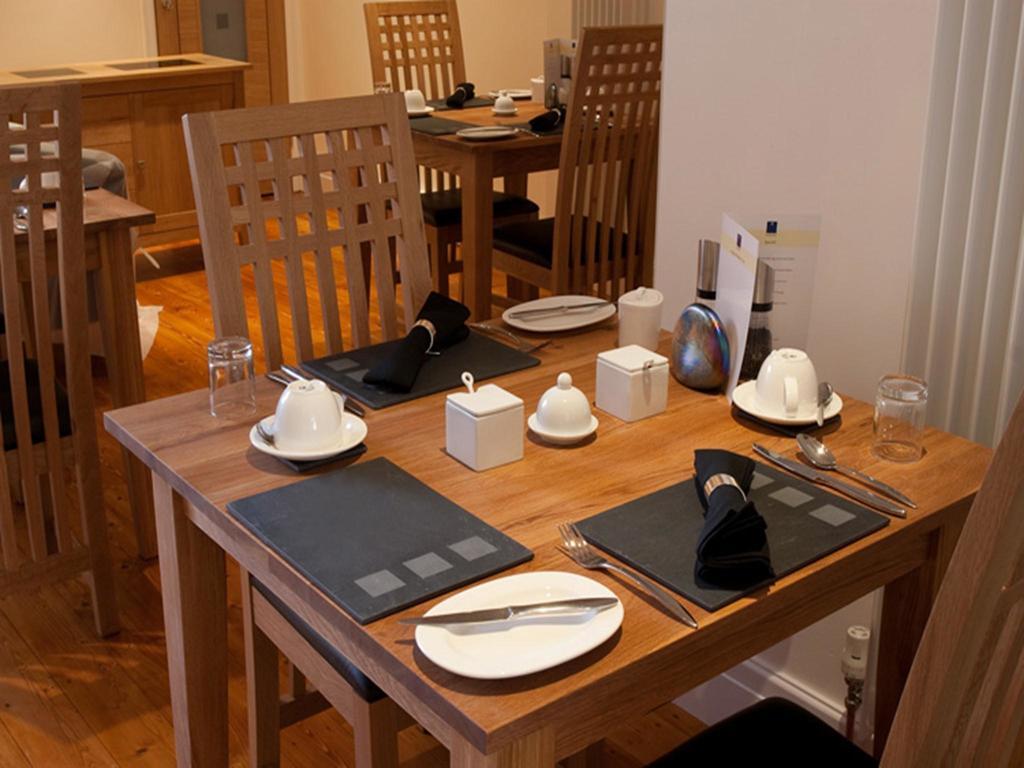 Langtrys Bed and Breakfast Blackpool Exteriör bild