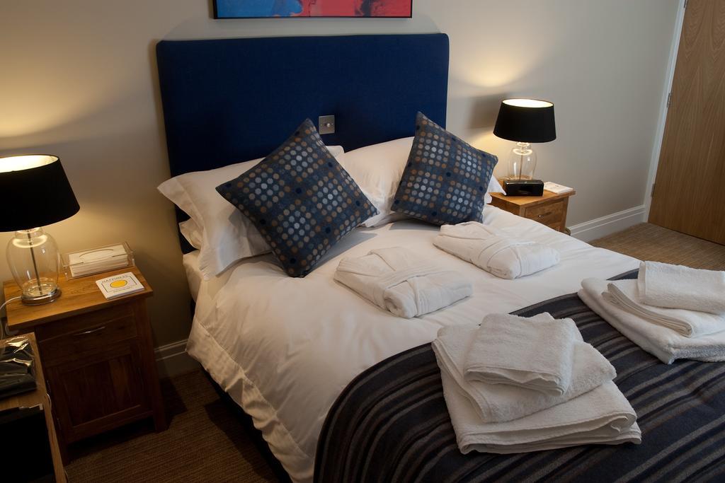 Langtrys Bed and Breakfast Blackpool Exteriör bild