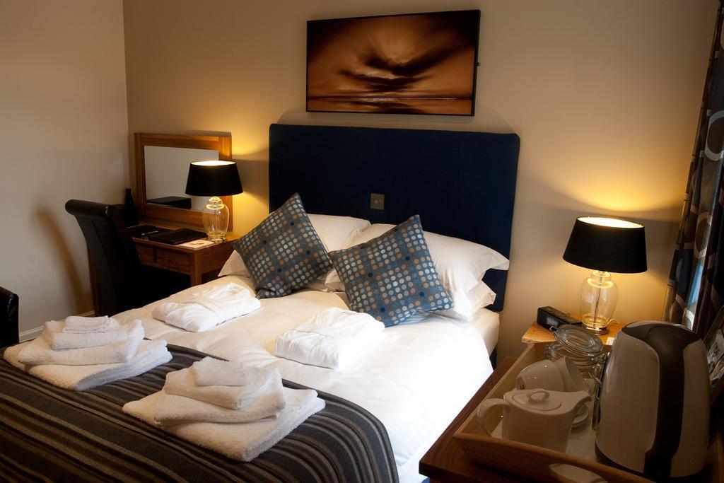 Langtrys Bed and Breakfast Blackpool Exteriör bild