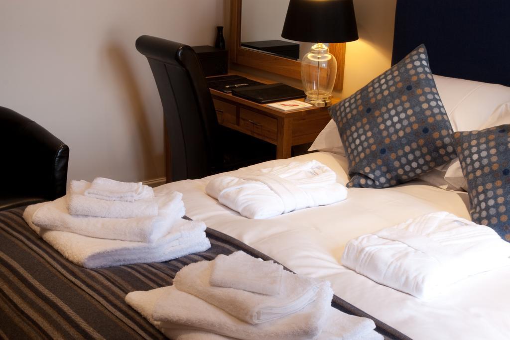 Langtrys Bed and Breakfast Blackpool Exteriör bild