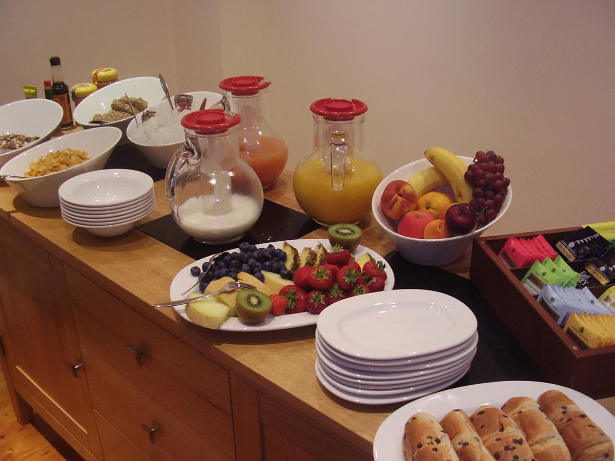 Langtrys Bed and Breakfast Blackpool Exteriör bild