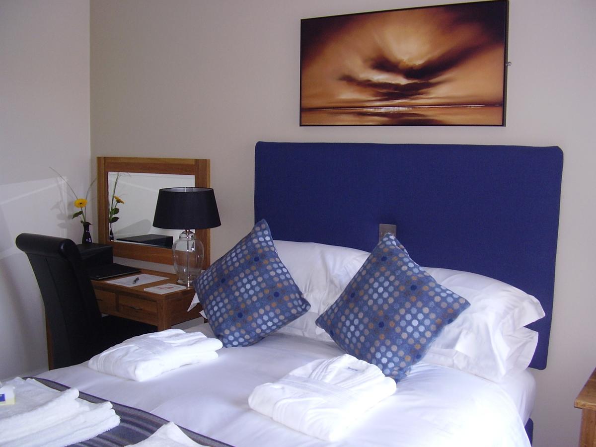 Langtrys Bed and Breakfast Blackpool Exteriör bild