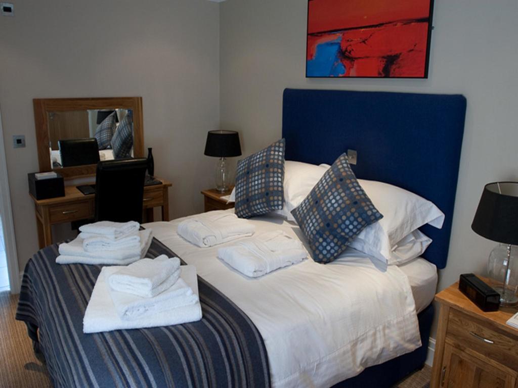 Langtrys Bed and Breakfast Blackpool Rum bild