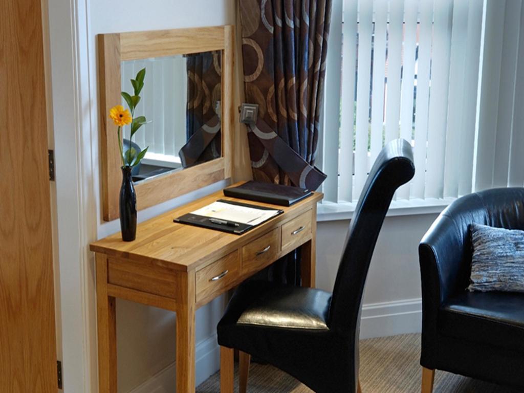 Langtrys Bed and Breakfast Blackpool Rum bild