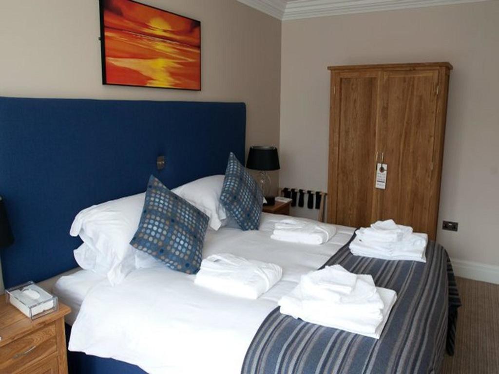 Langtrys Bed and Breakfast Blackpool Rum bild