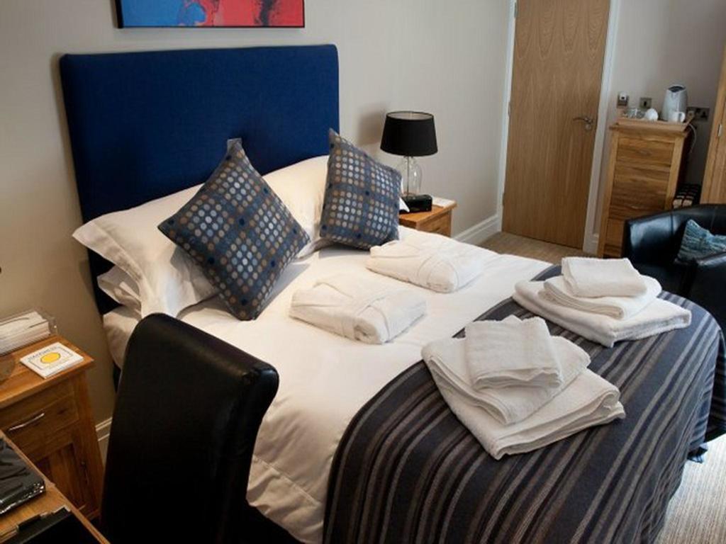 Langtrys Bed and Breakfast Blackpool Rum bild
