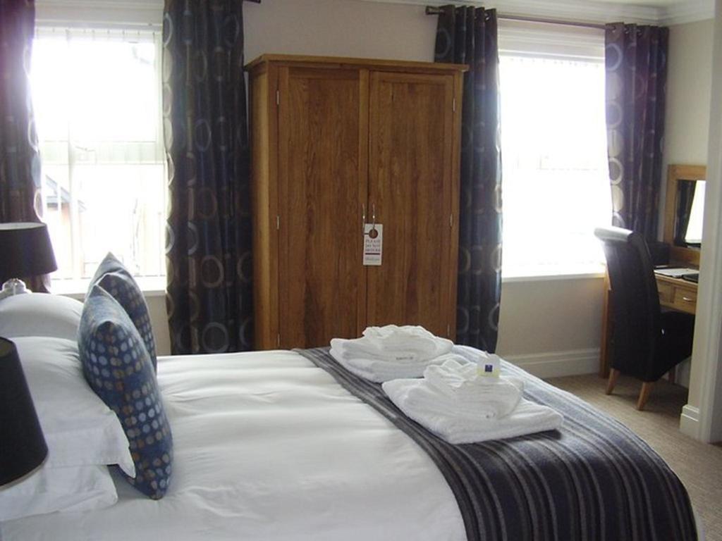 Langtrys Bed and Breakfast Blackpool Rum bild