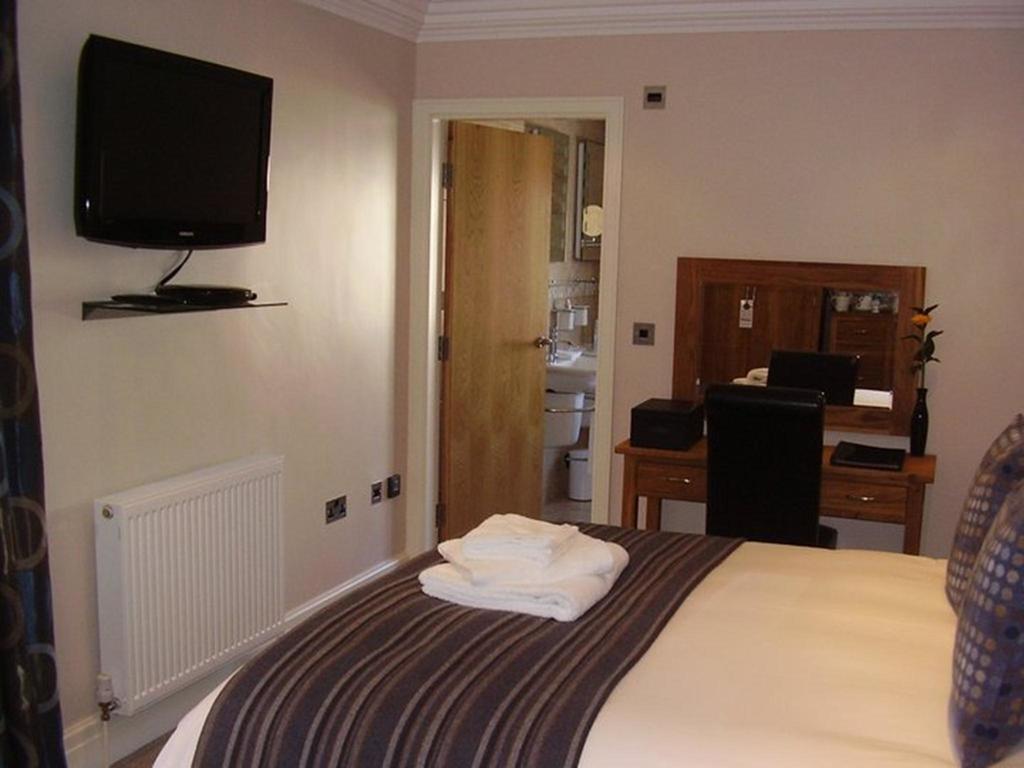 Langtrys Bed and Breakfast Blackpool Rum bild